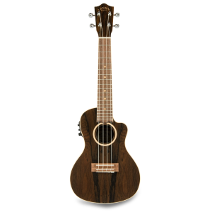 LANIKAI ZR-CEC CONCERT IN ZIRICOTE CON PREAMP ukulele