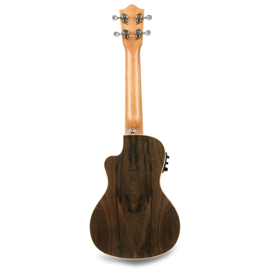 LANIKAI ZR-CEC CONCERT IN ZIRICOTE CON PREAMP ukulele