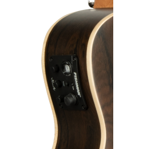 LANIKAI ZR-CEC CONCERT IN ZIRICOTE CON PREAMP ukulele