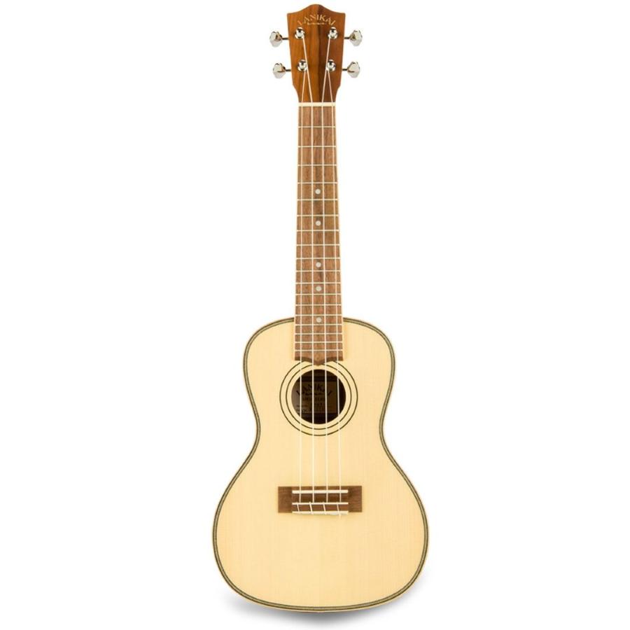 LANIKAI SPST-C CONCERT CON TOP IN ABETE ROSSO ukulele