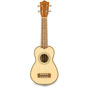 LANIKAI SPST-S SOPRANO CON TOP IN ABETE ROSSO ukulele