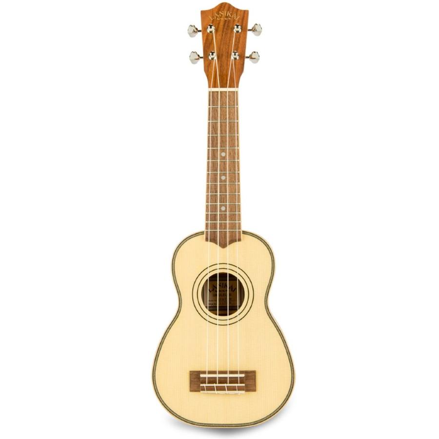 LANIKAI SPST-S SOPRANO CON TOP IN ABETE ROSSO ukulele