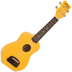KOHALA KT-STYE SOPRANO IN LINDEN. ukulele