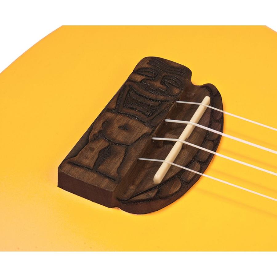 KOHALA KT-STYE SOPRANO IN LINDEN. ukulele