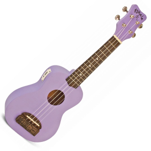 KOHALA KT-STPU SOPRANO IN LINDEN. ukulele