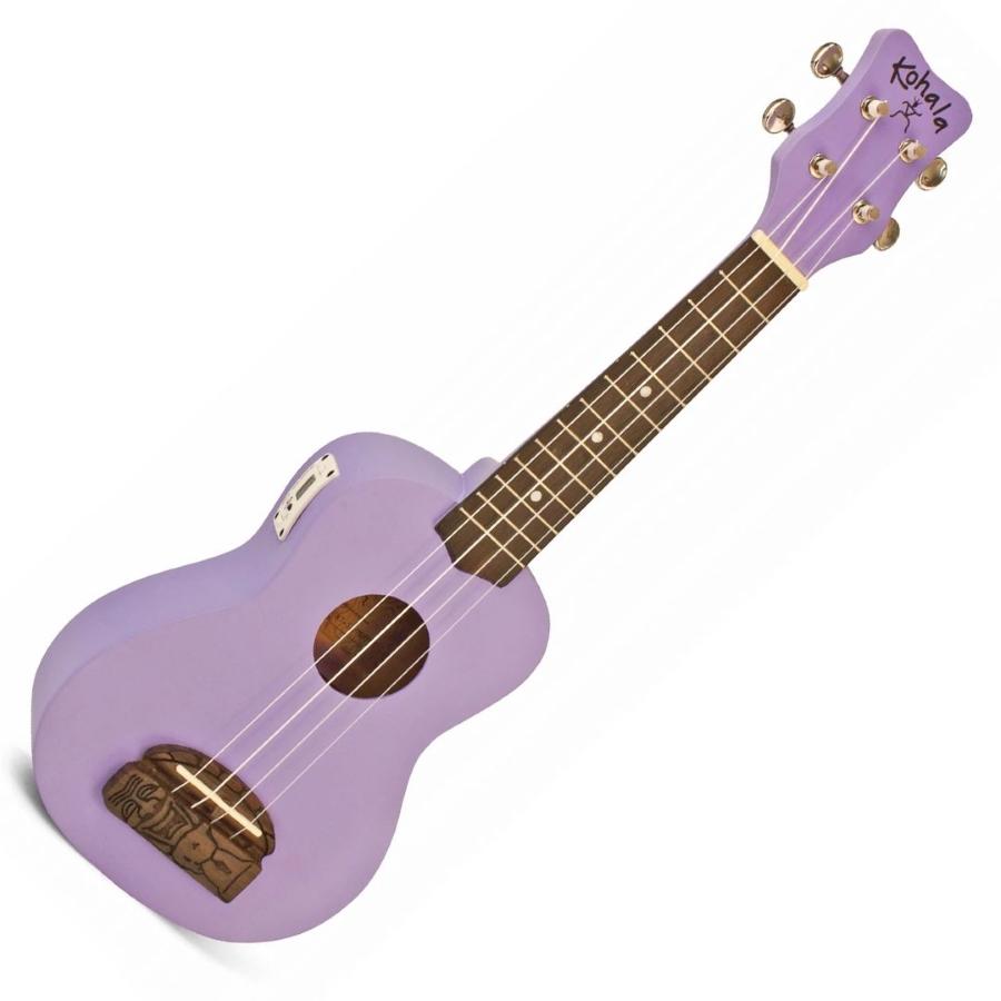 KOHALA KT-STPU SOPRANO IN LINDEN. ukulele