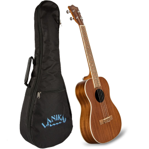 LANIKAI MA-B - UKULELE BARITONO IN MOGANO ukulele
