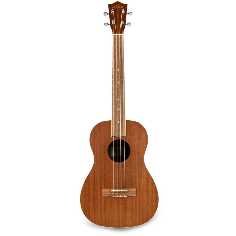 LANIKAI MA-B - UKULELE BARITONO IN MOGANO ukulele
