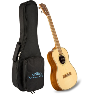 LANIKAI SPST-B - UKULELE BARITONO CON TOP IN ABETE ukulele