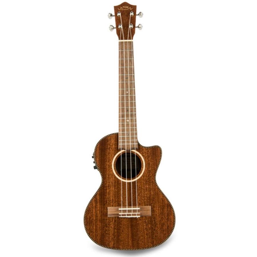 LANIKAI MAS-CET - UKULELE TENORE IN MOGANO ukulele