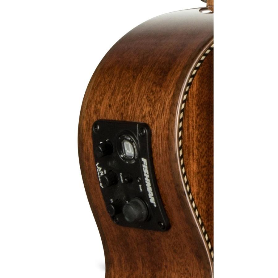 LANIKAI MAS-CET - UKULELE TENORE IN MOGANO ukulele