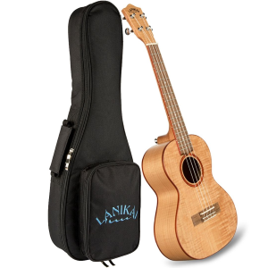 LANIKAI FM-T - UKULELE TENORE FLAME MAPLE ukulele