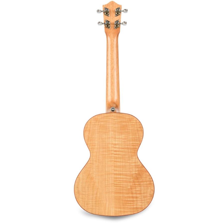 LANIKAI FM-T - UKULELE TENORE FLAME MAPLE ukulele