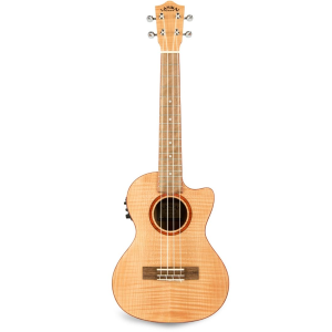 LANIKAI FM-CET - UKULELE TENORE FLAME MAPLE ukulele