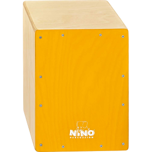 NINO PERCUSSION NINO950Y cajon flamenco
