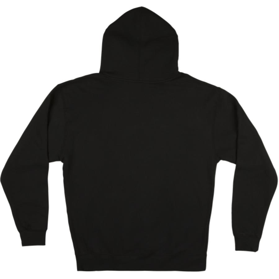 FENDER Felpa Con Cappuccio Logo Nero S