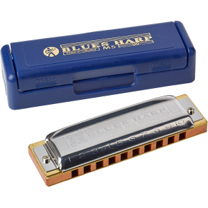 HOHNER BLUES HARP D