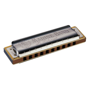 HOHNER MARINE BAND 1896/20 B