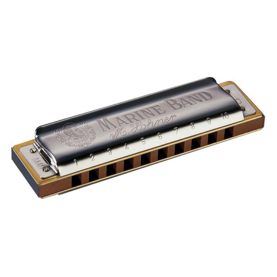HOHNER MARINE BAND 1896/20 BB