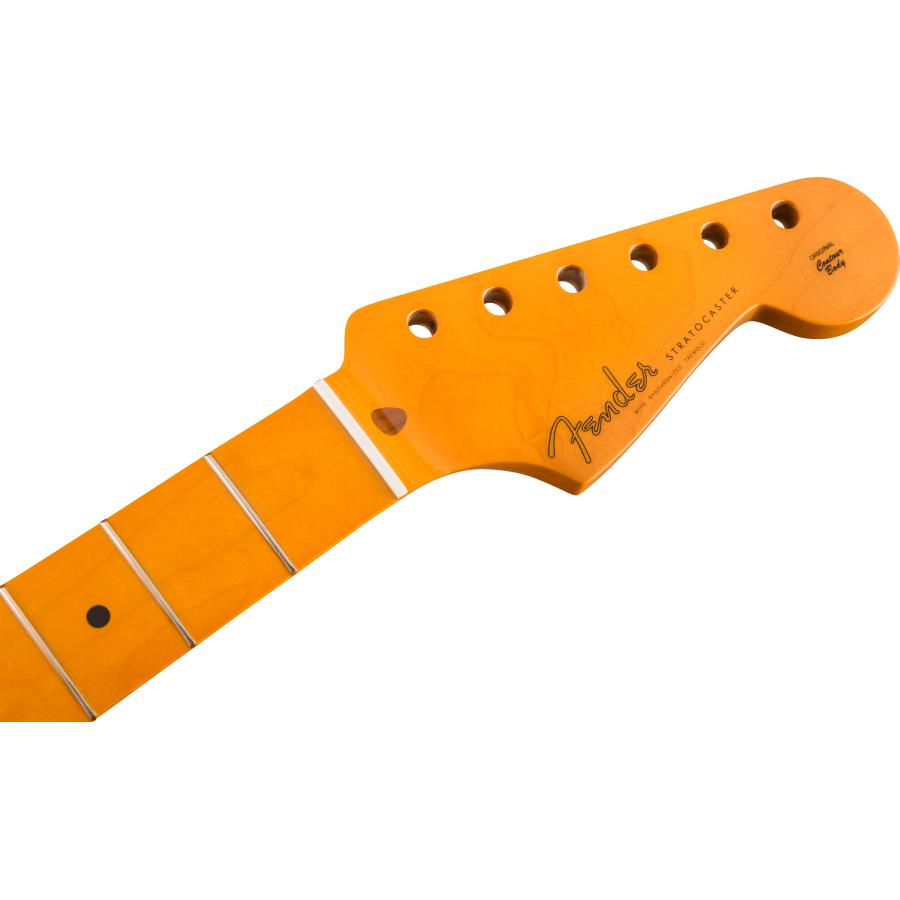 FENDER neck 50's clsc laqr strat mn