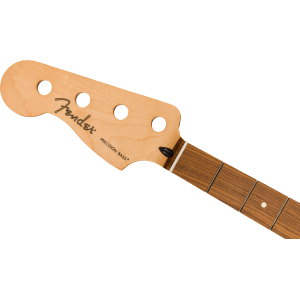 FENDER neck player p bass lh pf