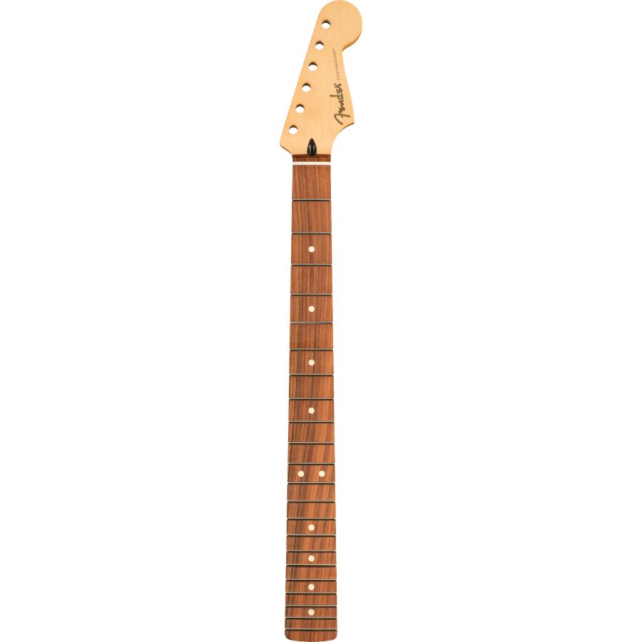 FENDER neck strat baritone 22 med jmb pf