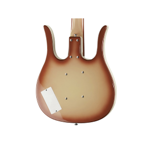 DANELECTRO 58 Longhorn Bass Copper Burst