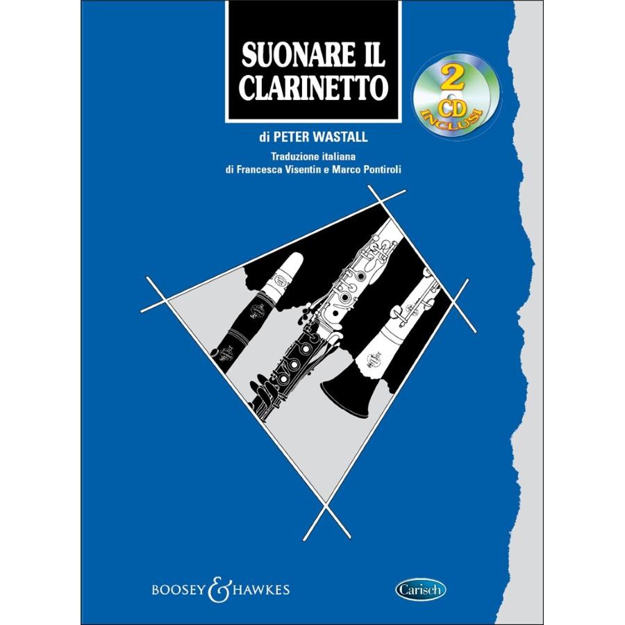 Peter Wastall Suonare Il Clarinetto