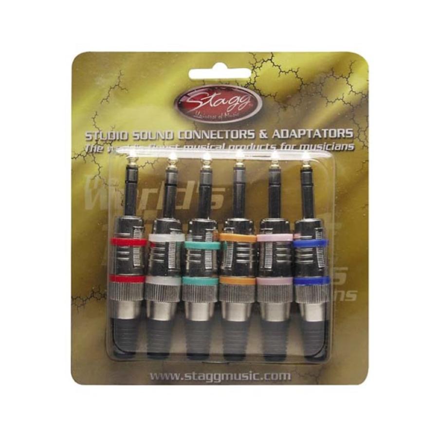 STAGG 002STM6A jack