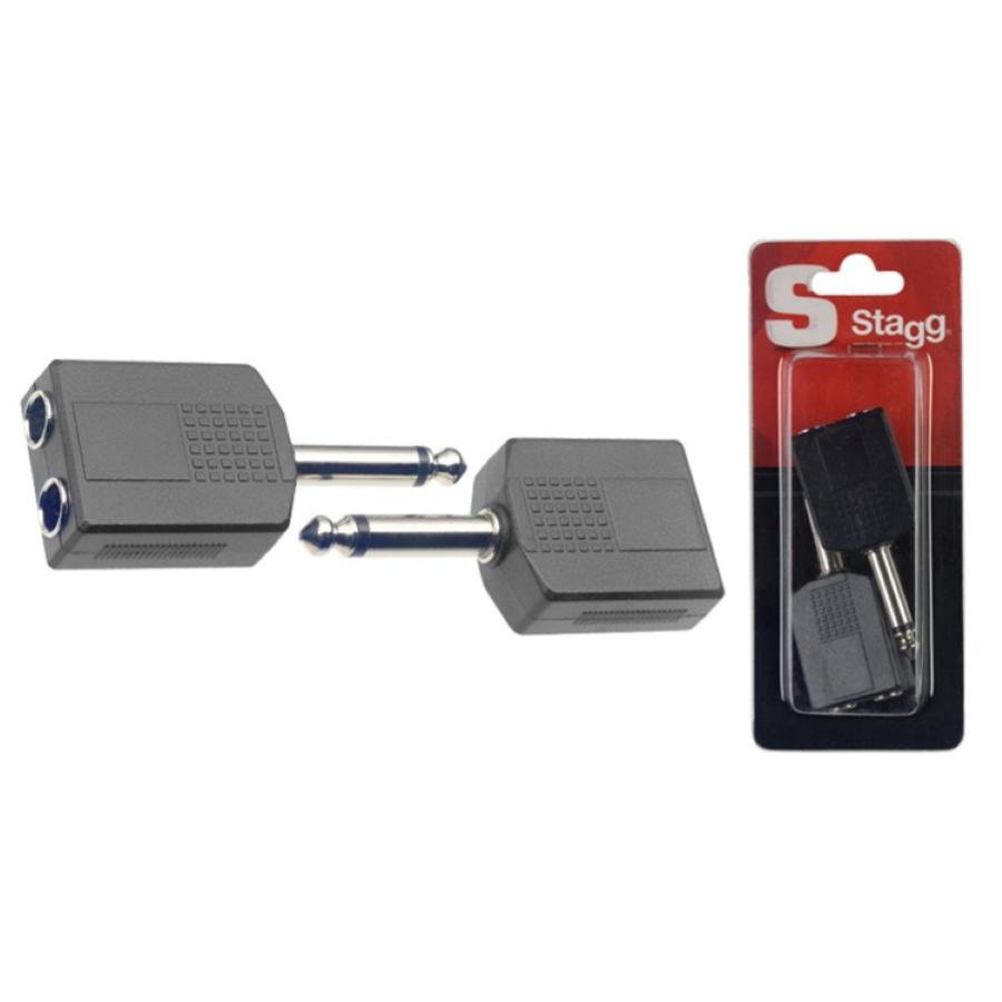 STAGG AC PM2PFH adattatore