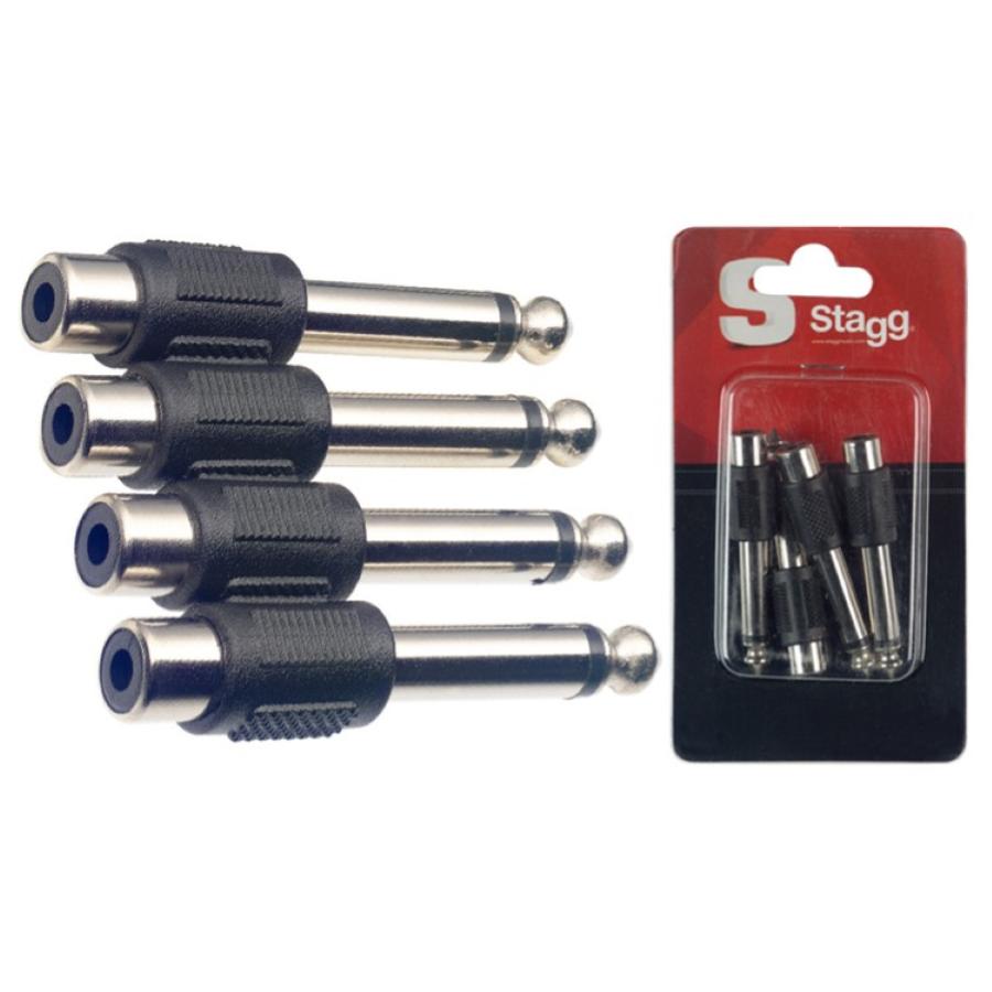 STAGG AC PMCFH adattatore