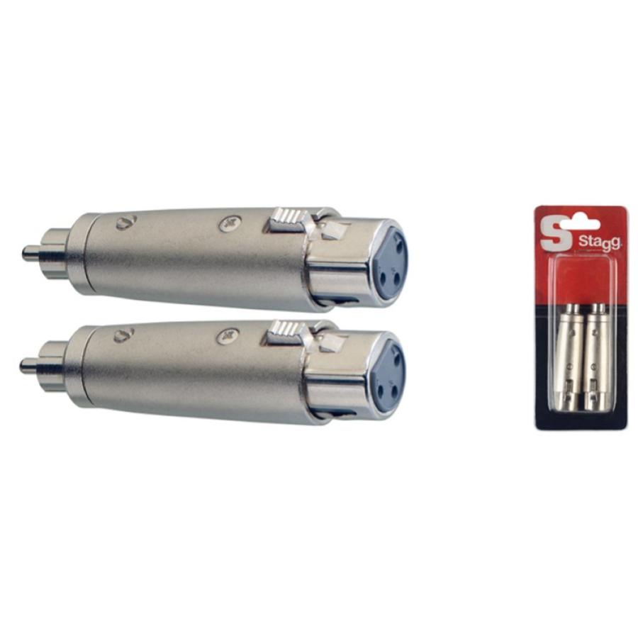 STAGG AC XFCMH adattatore