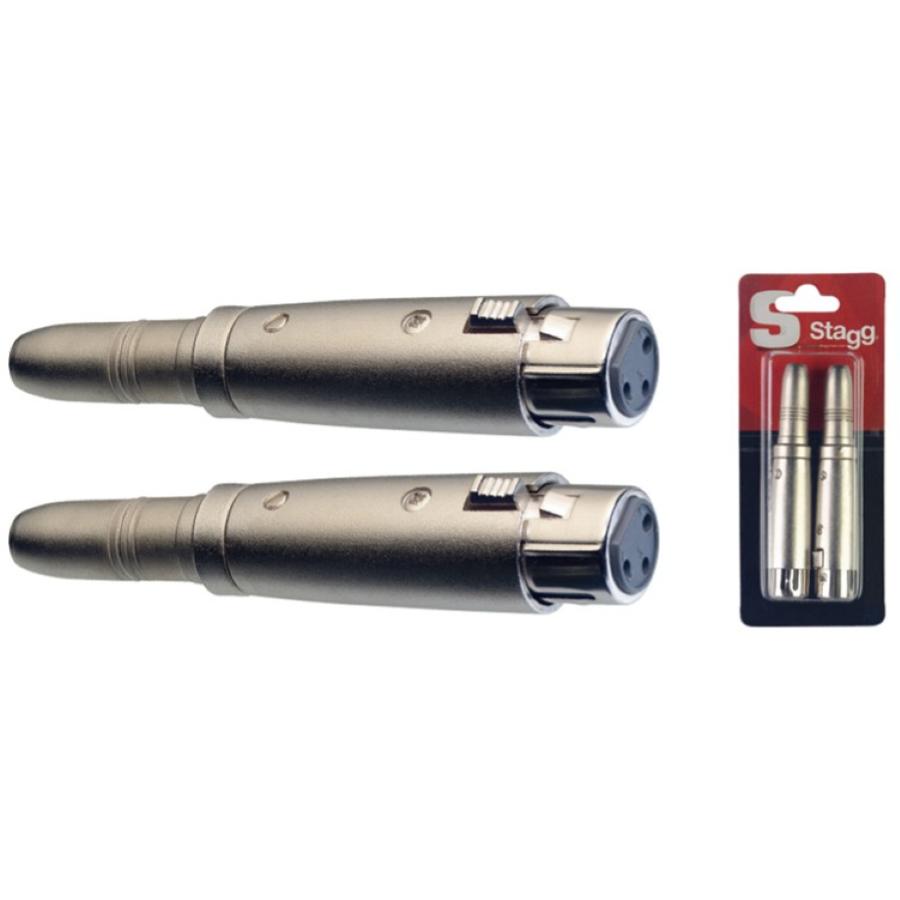 STAGG AC XFPFH adattatore