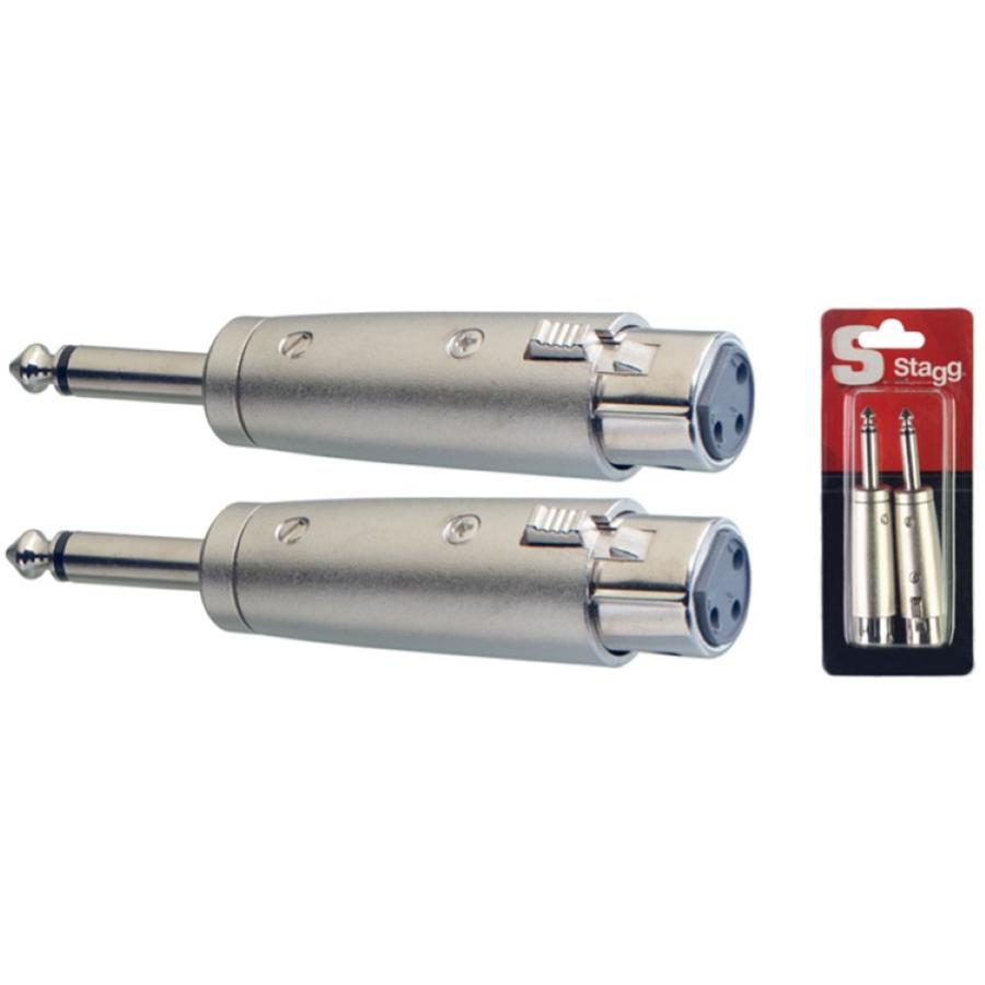 STAGG AC XFPMH adattatore