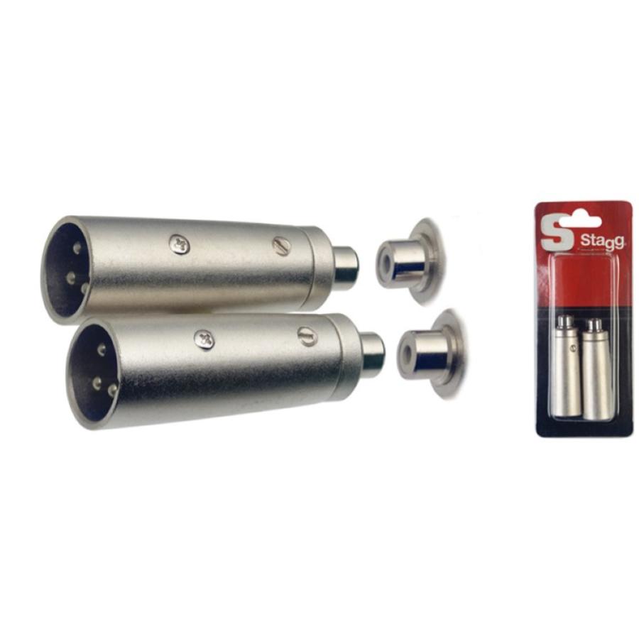 STAGG AC XMCFH adattatore