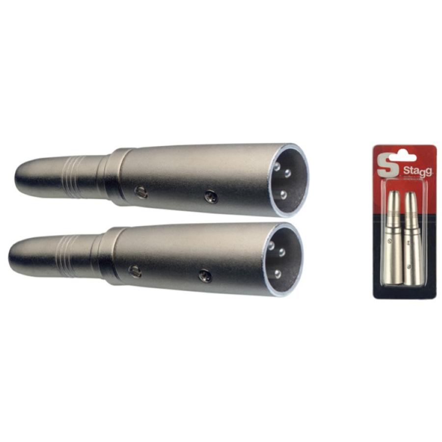 STAGG AC XMPFH adattatore