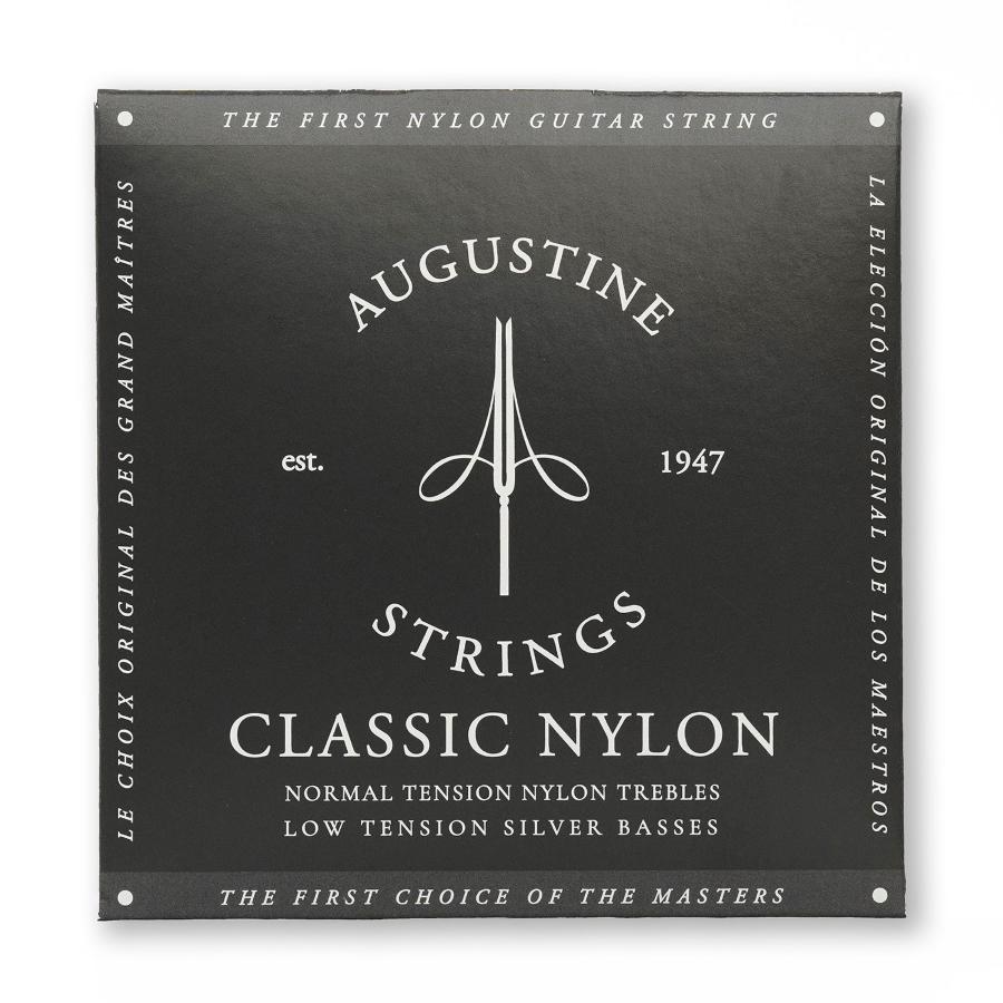 AUGUSTINE AUGBLACK Black Muta classica Low Tension