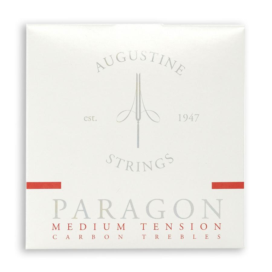 Augustine Paragon Red Muta classica Medium Tension