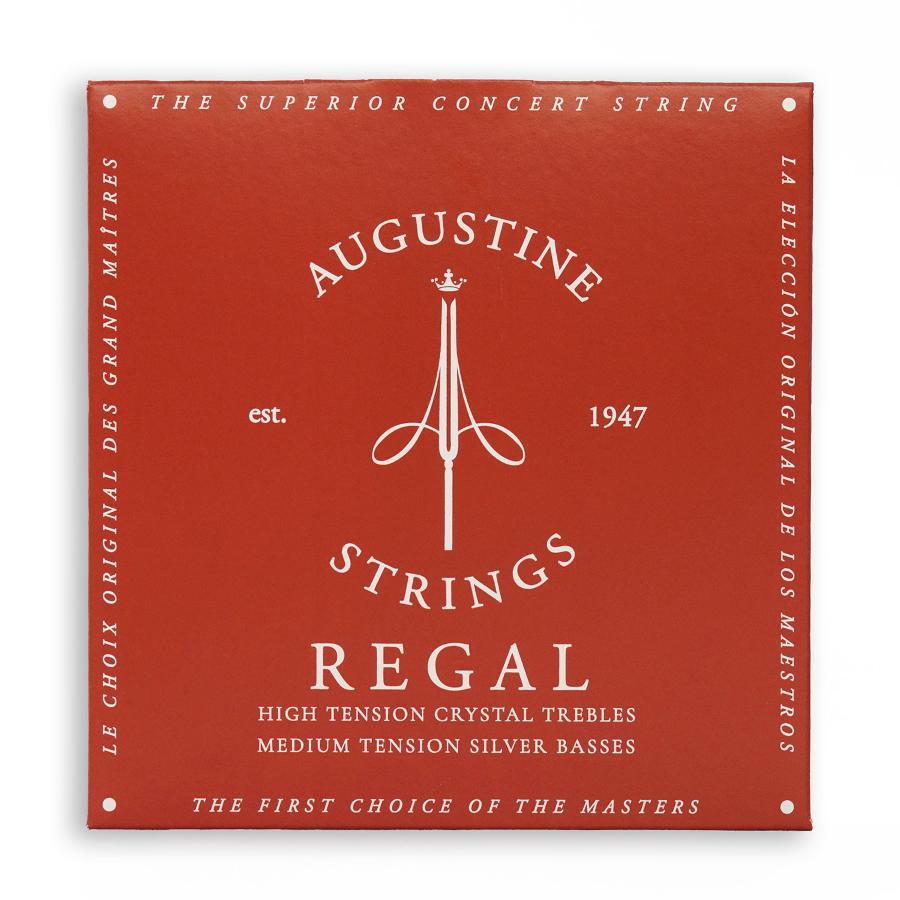 AUGUSTINE REG/RED muta corde classica