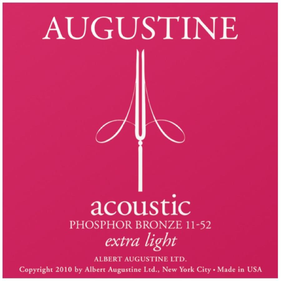 Augustine Muta acustica 011-052 A-SET EXTRALIGHT