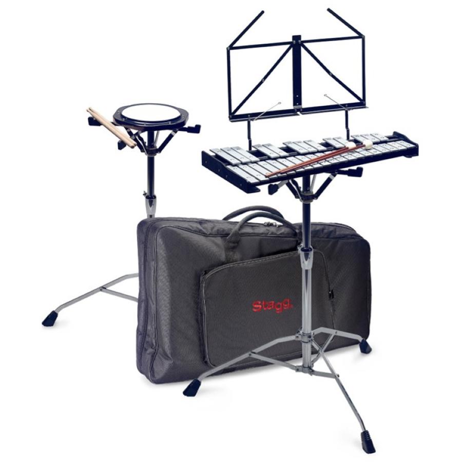 STAGG BELL SET 32 metallofono