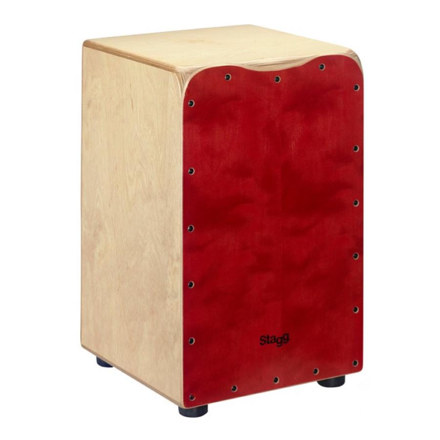 STAGG CAJ 50M RD Cajon