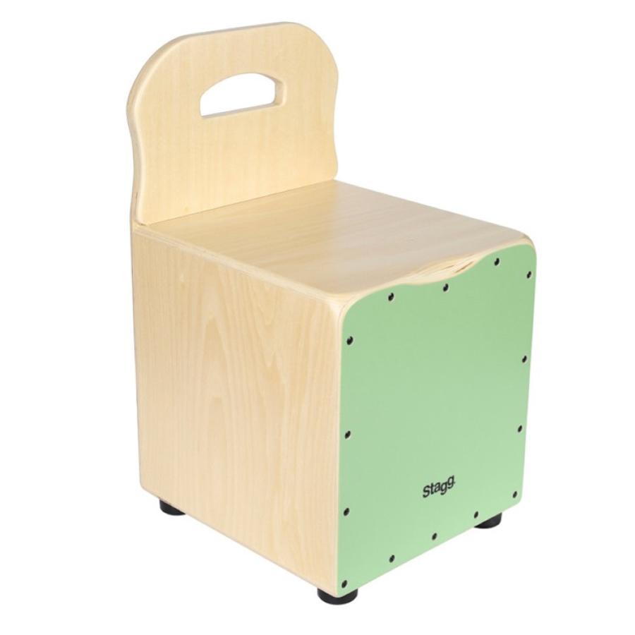STAGG CAJ KID GR Cajon