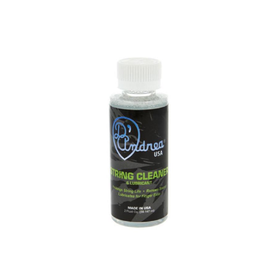 DAndrea String Cleaner and Lubricant