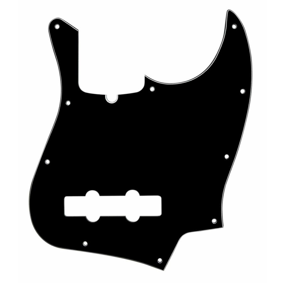 DAndrea Battipenna J Bass Style Black DPP-JB-BWB-SS
