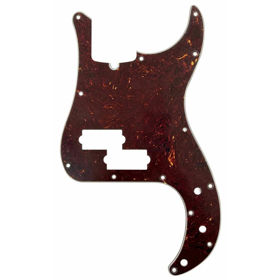 DAndrea Battipenna P Bass Style Tortoise DPP-PB-TORTPBP-SS