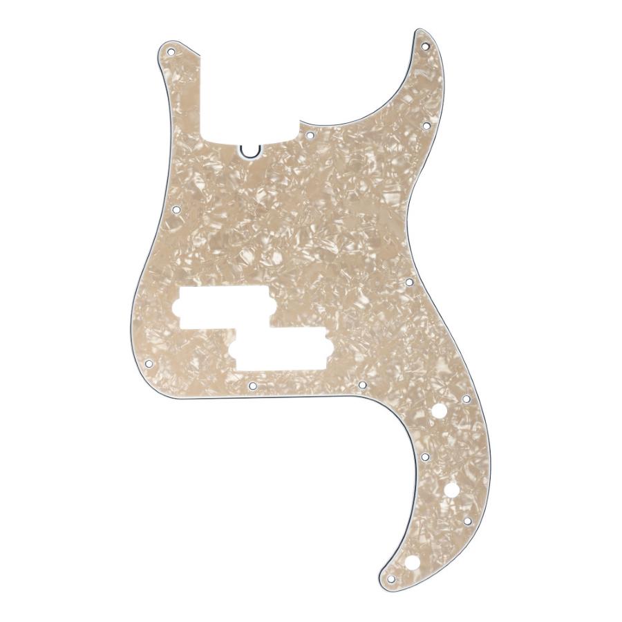 DAndrea Battipenna P Bass Style Vintage Pearl DPP-PB-VNP