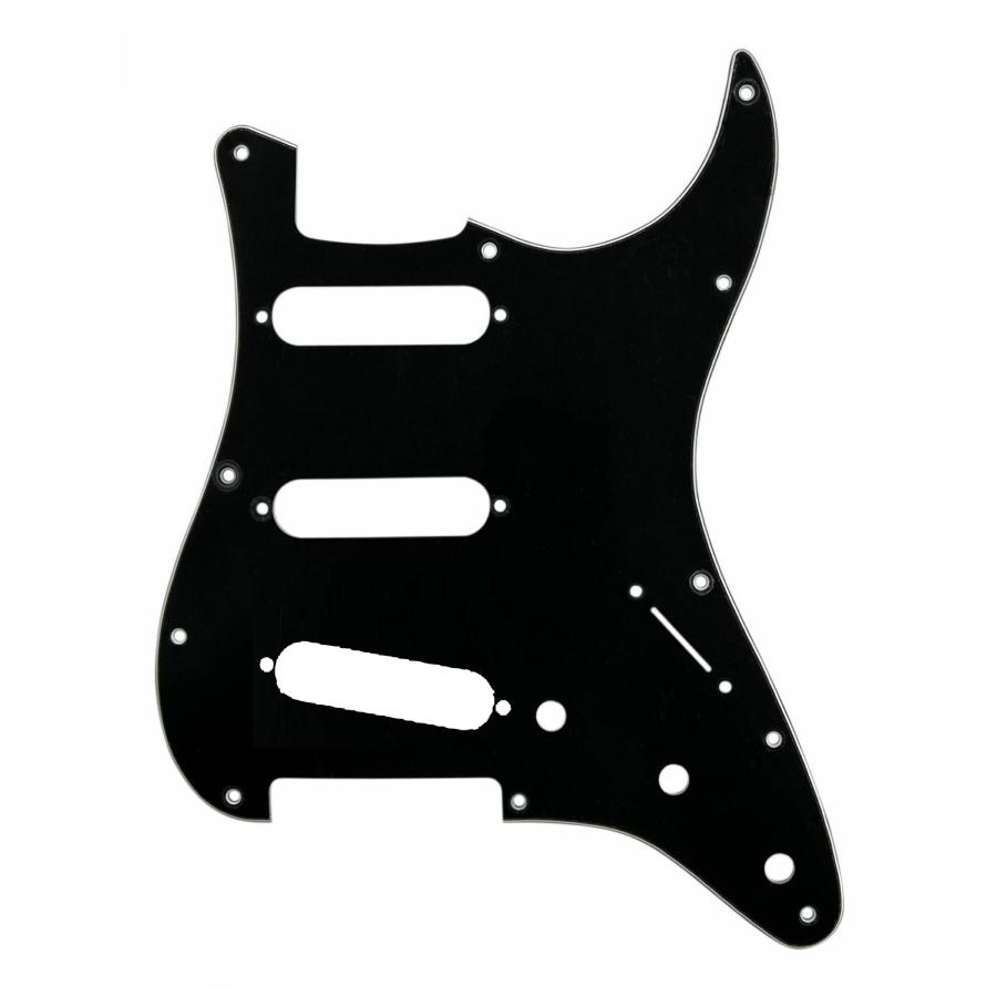 DAndrea Battipenna Strato Style SSS Black DPP-ST-BWB-SSS