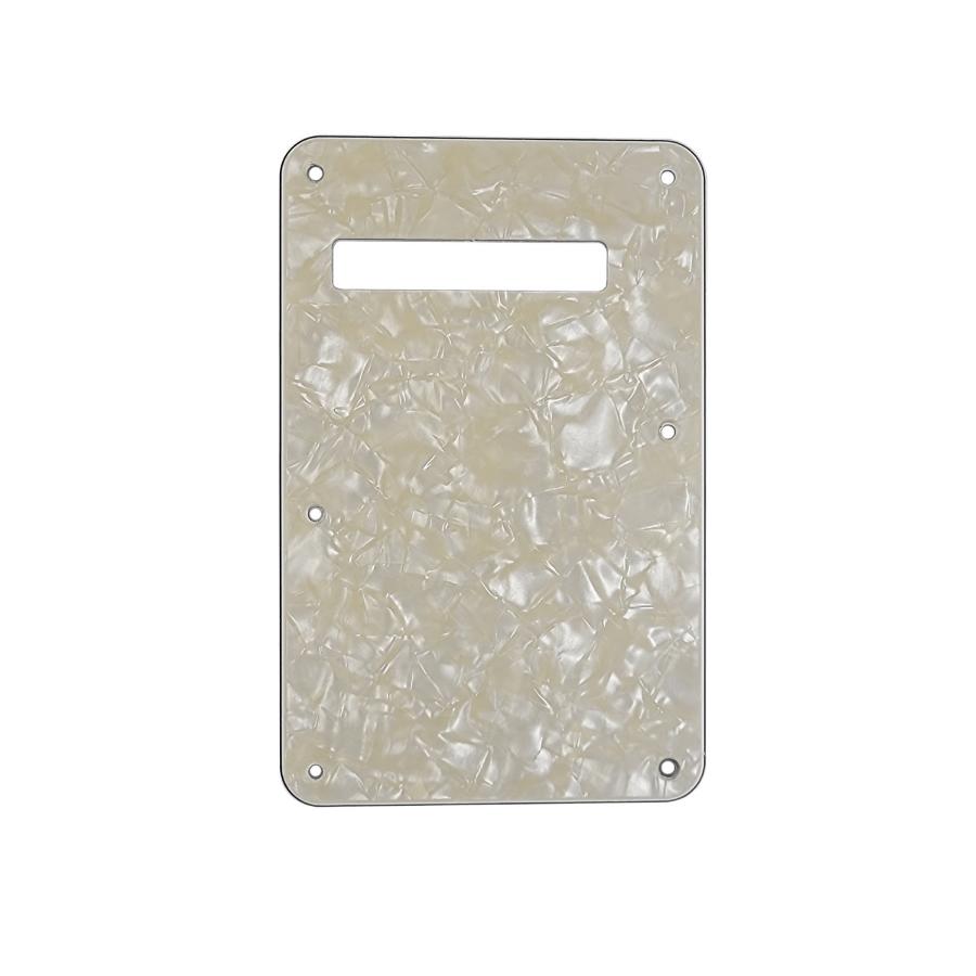 DAndrea Back plate Strato Style Vintage Pearl DPP-ST-VNP-BP