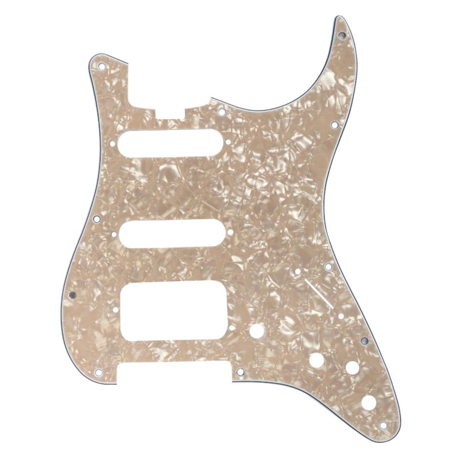 DAndrea Battipenna Strato Style HSS Vintage Pearl DPP-ST-VNP-HSS